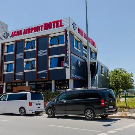 Hotel Acar Airport 4*