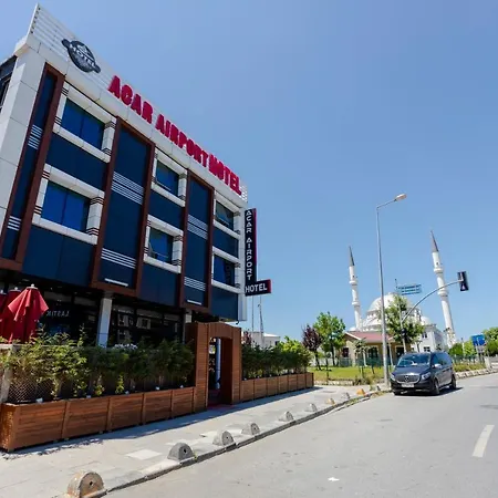 Acar Airport Hotel 4*