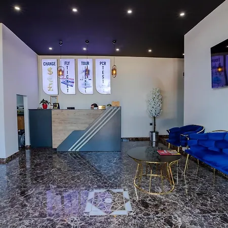 Acar Airport Hotel 4*