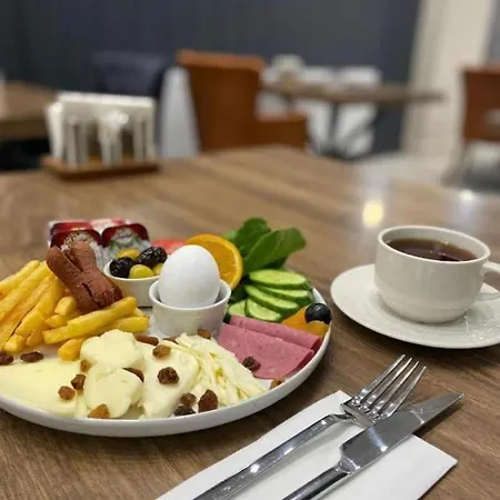 Acar Airport Arnavutkoy