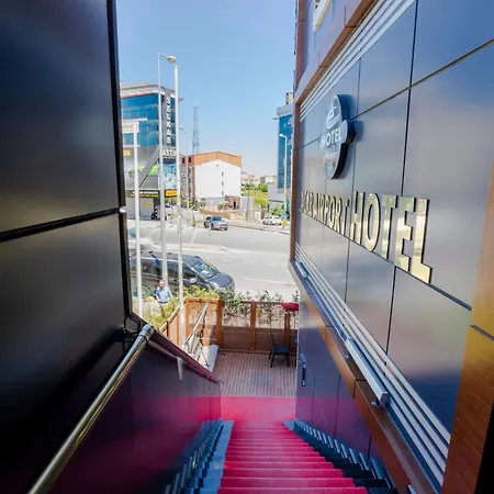 Hotel Acar Airport Arnavutkoy