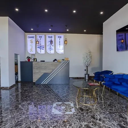 Hotel Acar Airport 4*