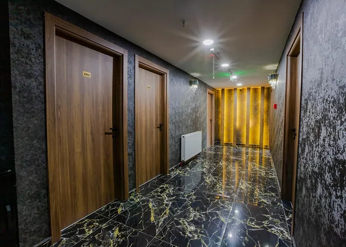 Acar Airport 4* Arnavutkoy