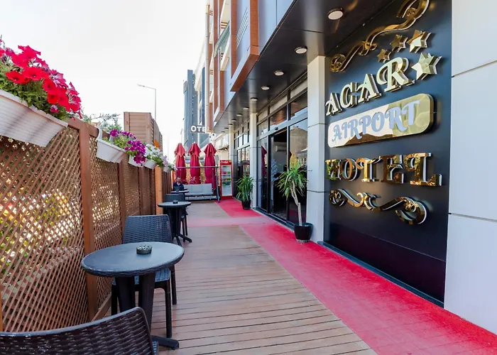 Acar Airport Hotel