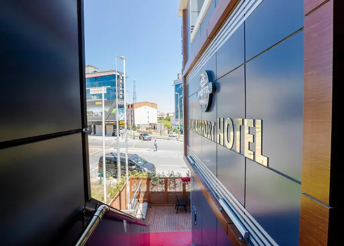 ホテル Acar Airport 4*