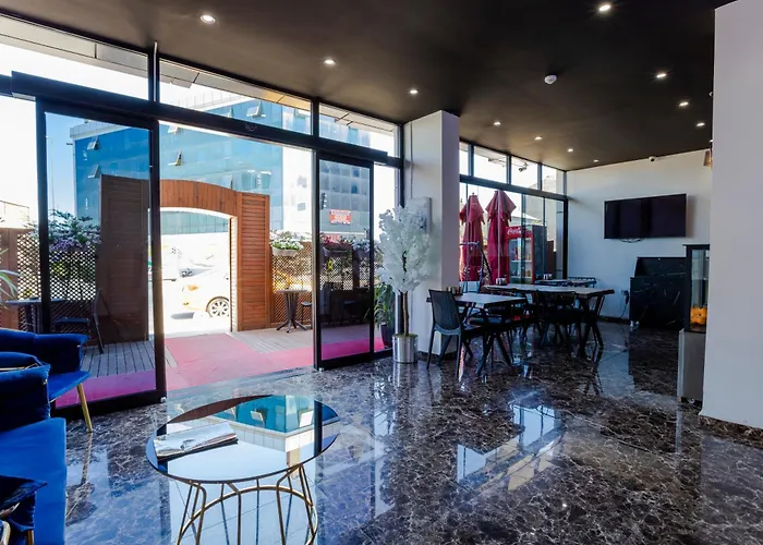 Hotel Acar Airport Arnavutkoy