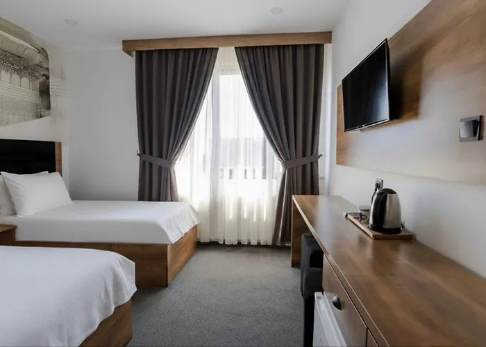 Hotel Acar Airport Arnavutkoy