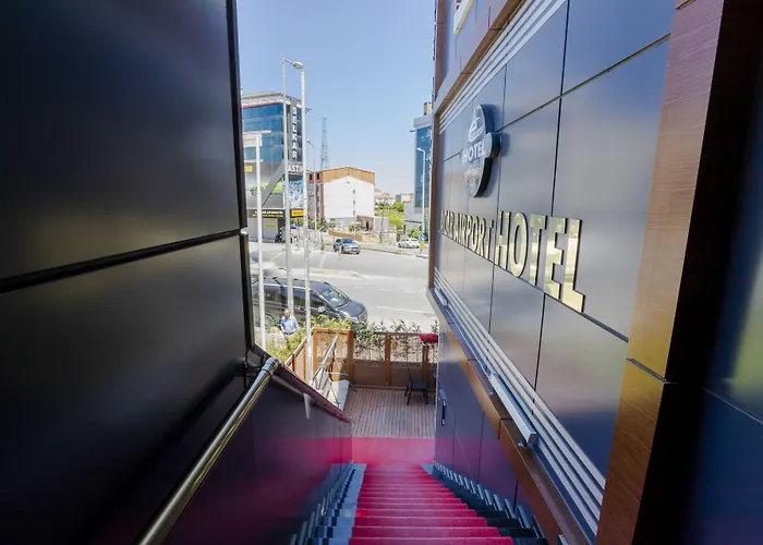 Acar Airport 4* Arnavutköy