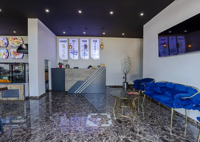 Hotel Acar Airport 4*