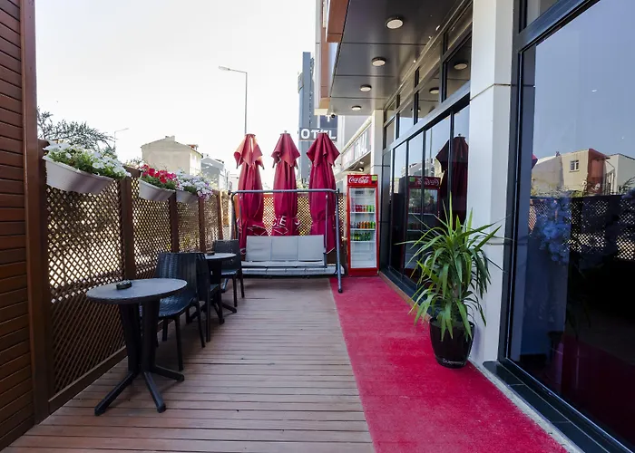 Acar Airport 4* Arnavutkoy