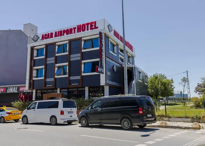 ホテル Acar Airport Arnavutköy