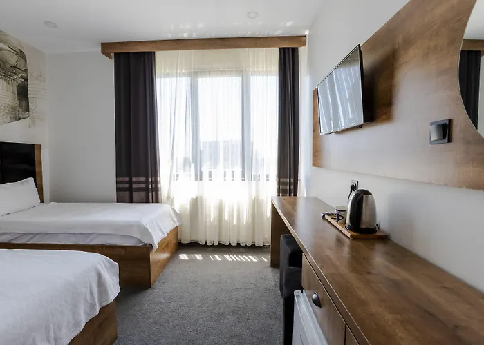 Acar Airport 4* Arnavutkoy