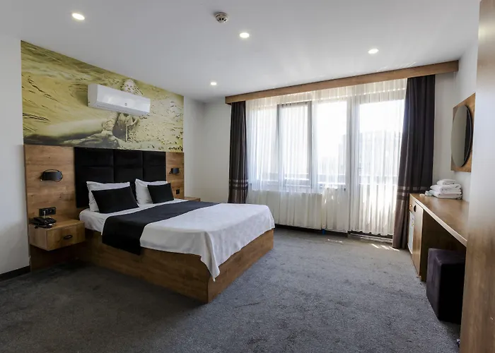 Acar Airport 4* Arnavutkoy