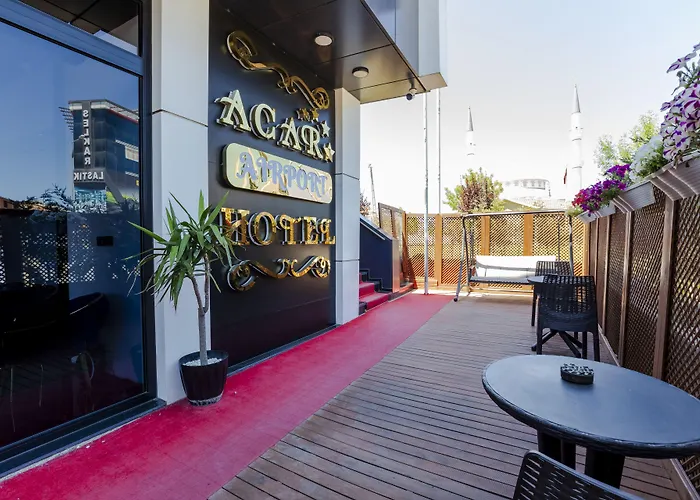 Acar Airport Hotel