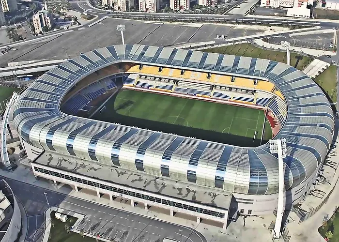 Acar Airport Arnavutkoy